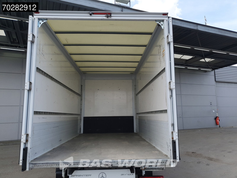 Mercedes-Benz Sprinter 317 CDI Automaat Bakwagen Achterdeuren Airco Camera Euro6 Meubelbak Koffer 21m3 Airco - Furgoneta: foto 3 Mercedes-Benz Sprinter 317 CDI Automaat Bakwagen Achterdeuren Airco Camera Euro6 Meubelbak Koffer 21m3 Airco - Furgoneta: foto 3