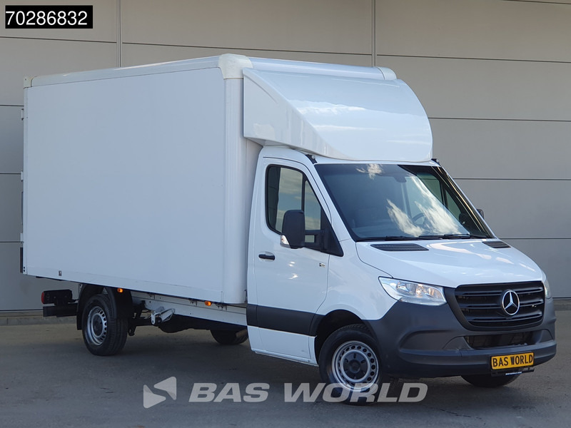 Mercedes-Benz Sprinter 317 CDI Automaat Bakwagen Achterdeuren Airco Camera Euro6 Meubelbak Koffer 21m3 Airco - Furgoneta: foto 5 Mercedes-Benz Sprinter 317 CDI Automaat Bakwagen Achterdeuren Airco Camera Euro6 Meubelbak Koffer 21m3 Airco - Furgoneta: foto 5