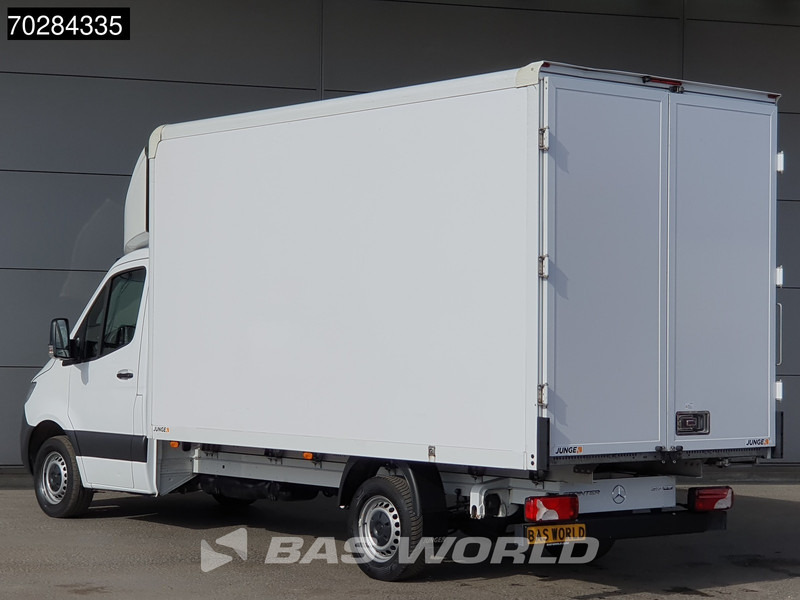 Mercedes-Benz Sprinter 317 CDI Automaat Bakwagen Achterdeuren Airco Camera Euro6 Meubelbak Koffer 21m3 Airco - Furgoneta: foto 2 Mercedes-Benz Sprinter 317 CDI Automaat Bakwagen Achterdeuren Airco Camera Euro6 Meubelbak Koffer 21m3 Airco - Furgoneta: foto 2