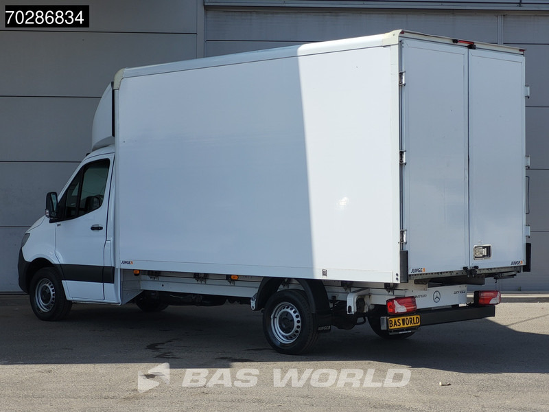 Mercedes-Benz Sprinter 317 CDI Automaat Bakwagen Achterdeuren Airco Camera Euro6 Meubelbak Koffer 21m3 Airco - Furgoneta: foto 2 Mercedes-Benz Sprinter 317 CDI Automaat Bakwagen Achterdeuren Airco Camera Euro6 Meubelbak Koffer 21m3 Airco - Furgoneta: foto 2