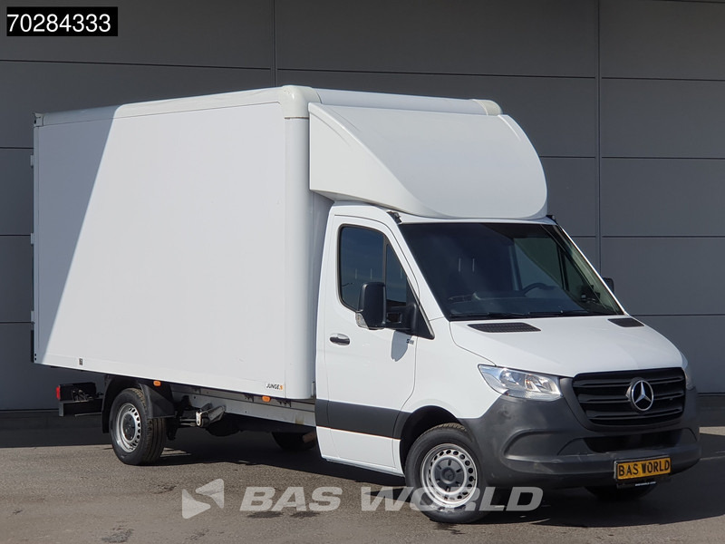 Mercedes-Benz Sprinter 317 CDI Automaat Bakwagen Achterdeuren Airco Camera Euro6 Meubelbak Koffer 21m3 Airco - Furgoneta: foto 5 Mercedes-Benz Sprinter 317 CDI Automaat Bakwagen Achterdeuren Airco Camera Euro6 Meubelbak Koffer 21m3 Airco - Furgoneta: foto 5