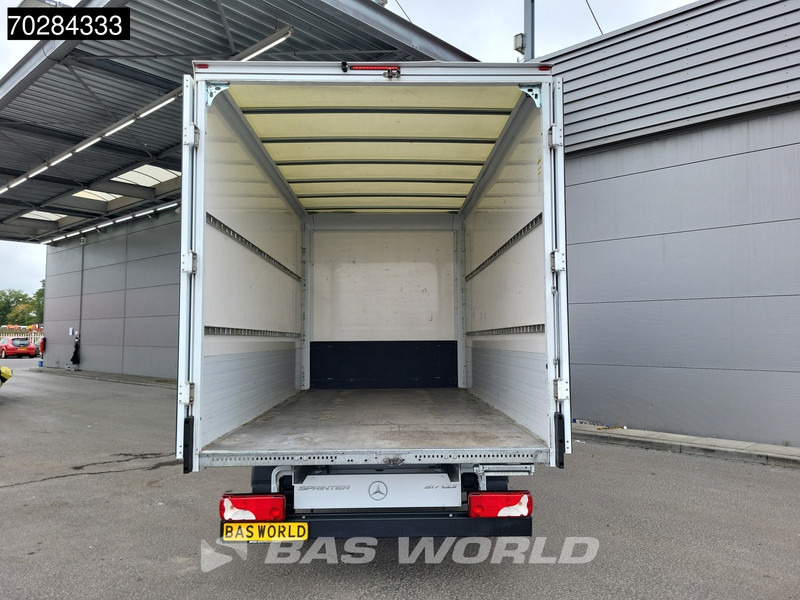 Mercedes-Benz Sprinter 317 CDI Automaat Bakwagen Achterdeuren Airco Camera Euro6 Meubelbak Koffer 21m3 Airco - Furgoneta: foto 3 Mercedes-Benz Sprinter 317 CDI Automaat Bakwagen Achterdeuren Airco Camera Euro6 Meubelbak Koffer 21m3 Airco - Furgoneta: foto 3