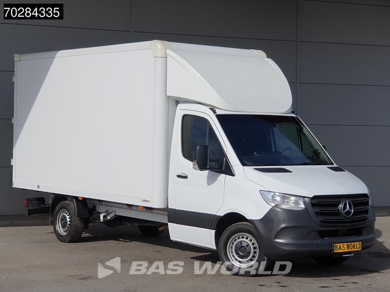 Mercedes-Benz Sprinter 317 CDI Automaat Bakwagen Achterdeuren Airco Camera Euro6 Meubelbak Koffer 21m3 Airco - Furgoneta: foto 3 Mercedes-Benz Sprinter 317 CDI Automaat Bakwagen Achterdeuren Airco Camera Euro6 Meubelbak Koffer 21m3 Airco - Furgoneta: foto 3