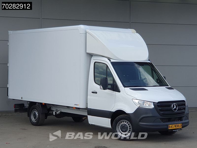 Mercedes-Benz Sprinter 317 CDI Automaat Bakwagen Achterdeuren Airco Camera Euro6 Meubelbak Koffer 21m3 Airco - Furgoneta: foto 5 Mercedes-Benz Sprinter 317 CDI Automaat Bakwagen Achterdeuren Airco Camera Euro6 Meubelbak Koffer 21m3 Airco - Furgoneta: foto 5