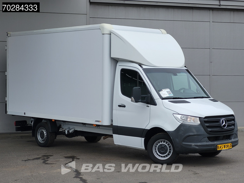 Mercedes-Benz Sprinter 317 CDI Automaat Bakwagen Achterdeuren Airco Camera Euro6 Meubelbak Koffer 21m3 Airco - Furgoneta: foto 5 Mercedes-Benz Sprinter 317 CDI Automaat Bakwagen Achterdeuren Airco Camera Euro6 Meubelbak Koffer 21m3 Airco - Furgoneta: foto 5