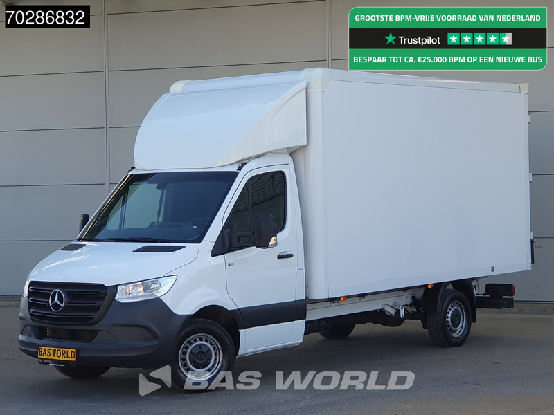 Mercedes-Benz Sprinter 317 CDI Automaat Bakwagen Achterdeuren Airco Camera Euro6 Meubelbak Koffer 21m3 Airco - Furgoneta: foto 1 Mercedes-Benz Sprinter 317 CDI Automaat Bakwagen Achterdeuren Airco Camera Euro6 Meubelbak Koffer 21m3 Airco - Furgoneta: foto 1