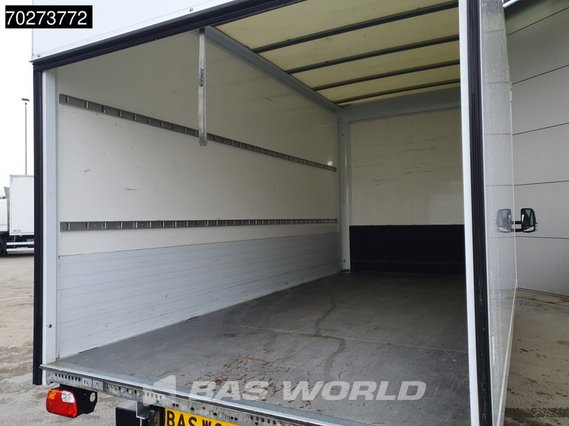 Mercedes-Benz Sprinter 317 CDI Automaat Bakwagen Laadklep Camera Airco Koffer Meubelbak 20m3 Airco - Furgoneta: foto 5 Mercedes-Benz Sprinter 317 CDI Automaat Bakwagen Laadklep Camera Airco Koffer Meubelbak 20m3 Airco - Furgoneta: foto 5