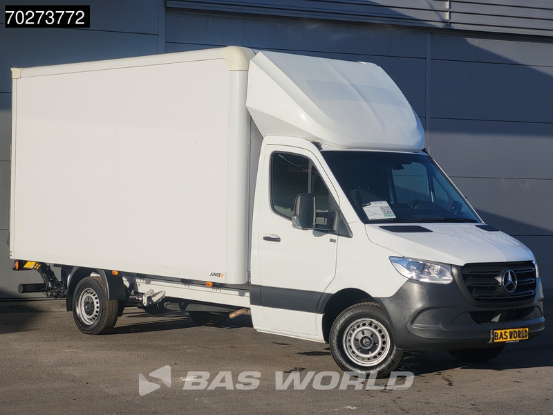 Mercedes-Benz Sprinter 317 CDI Automaat Bakwagen Laadklep Camera Airco Koffer Meubelbak 20m3 Airco - Furgoneta: foto 2 Mercedes-Benz Sprinter 317 CDI Automaat Bakwagen Laadklep Camera Airco Koffer Meubelbak 20m3 Airco - Furgoneta: foto 2