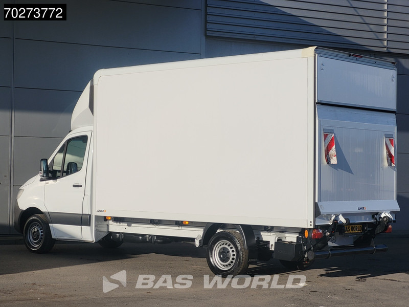 Mercedes-Benz Sprinter 317 CDI Automaat Bakwagen Laadklep Camera Airco Koffer Meubelbak 20m3 Airco - Furgoneta: foto 5 Mercedes-Benz Sprinter 317 CDI Automaat Bakwagen Laadklep Camera Airco Koffer Meubelbak 20m3 Airco - Furgoneta: foto 5