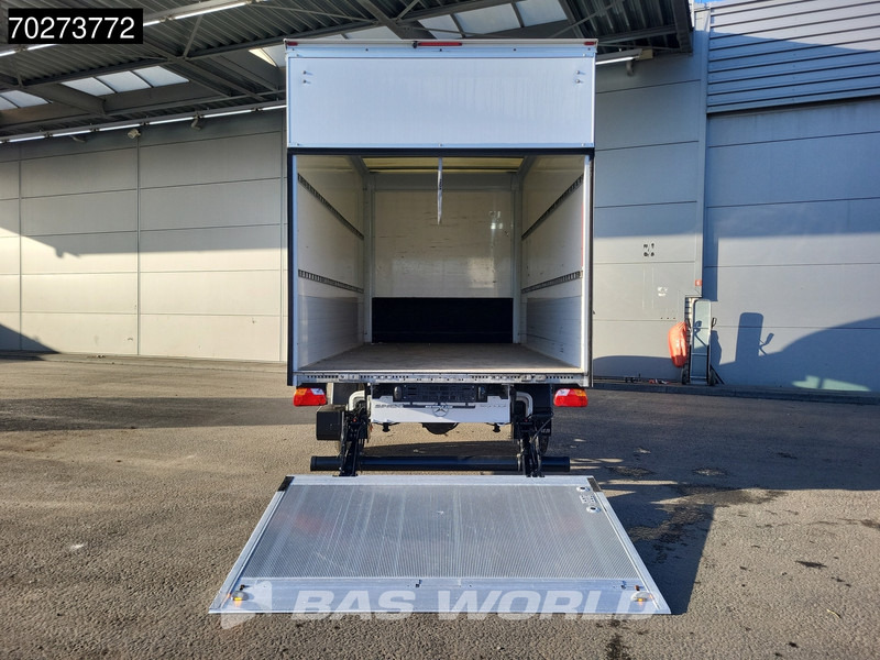 Mercedes-Benz Sprinter 317 CDI Automaat Bakwagen Laadklep Camera Airco Koffer Meubelbak 20m3 Airco - Furgoneta: foto 3 Mercedes-Benz Sprinter 317 CDI Automaat Bakwagen Laadklep Camera Airco Koffer Meubelbak 20m3 Airco - Furgoneta: foto 3