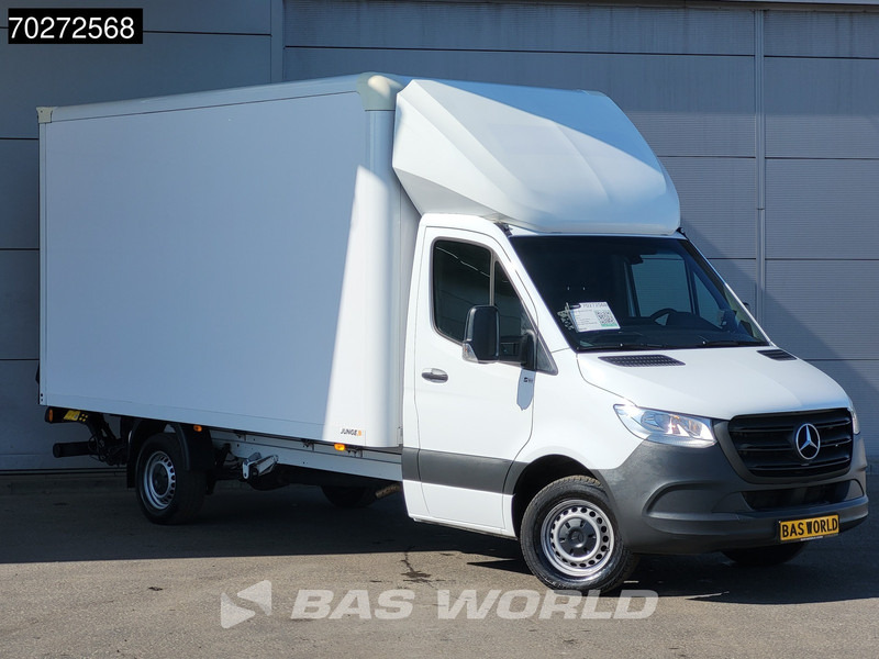 Mercedes-Benz Sprinter 317 CDI Automaat Bakwagen Laadklep Camera Airco Koffer Meubelbak 20m3 Airco - Furgoneta: foto 2 Mercedes-Benz Sprinter 317 CDI Automaat Bakwagen Laadklep Camera Airco Koffer Meubelbak 20m3 Airco - Furgoneta: foto 2