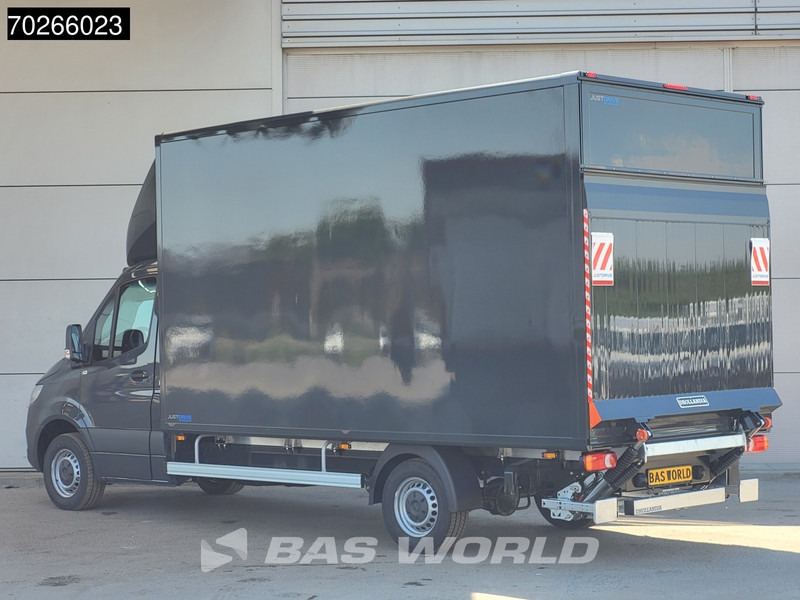 Mercedes-Benz Sprinter 317 CDI Automaat Bakwagen Laadklep Lat om Lat Navi Airco Cruise Meubelbak Koffer 22m3 Airco Cruise control - Furgoneta: foto 2 Mercedes-Benz Sprinter 317 CDI Automaat Bakwagen Laadklep Lat om Lat Navi Airco Cruise Meubelbak Koffer 22m3 Airco Cruise control - Furgoneta: foto 2