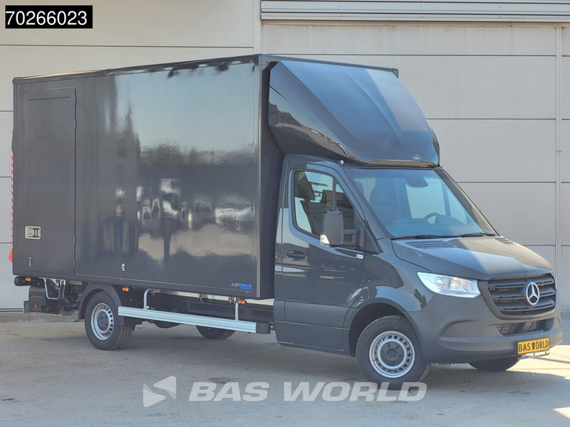 Mercedes-Benz Sprinter 317 CDI Automaat Bakwagen Laadklep Lat om Lat Navi Airco Cruise Meubelbak Koffer 22m3 Airco Cruise control - Furgoneta: foto 5 Mercedes-Benz Sprinter 317 CDI Automaat Bakwagen Laadklep Lat om Lat Navi Airco Cruise Meubelbak Koffer 22m3 Airco Cruise control - Furgoneta: foto 5