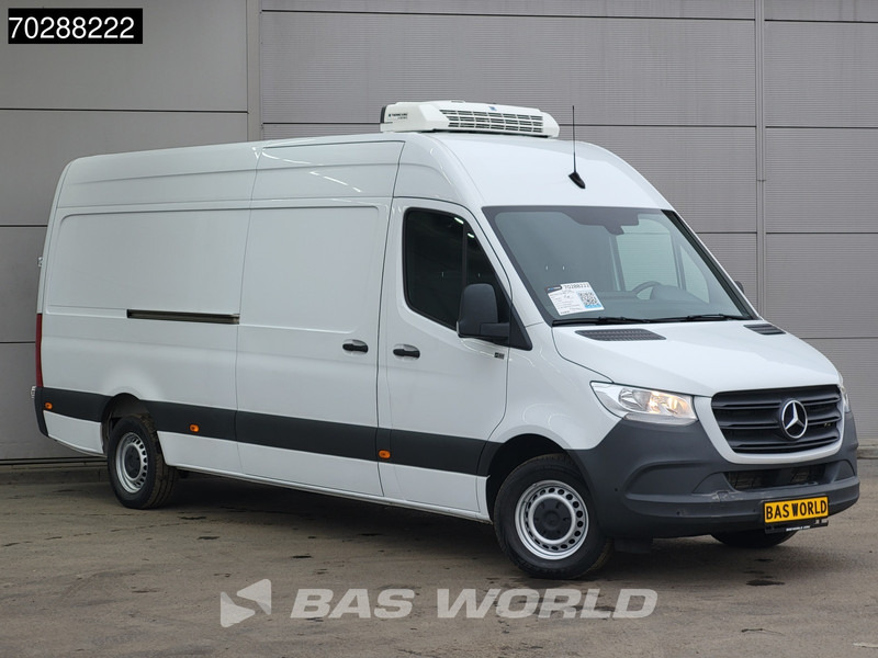 Mercedes-Benz Sprinter 317 CDI Automaat Koelwagen L3H2 Thermo King V-200MAX 230v-Stekker 170PK Airco Cruise Camera Parkeersensoren MBUX CarPlay Euro6 L - Frigorífico furgoneta: foto 5 Mercedes-Benz Sprinter 317 CDI Automaat Koelwagen L3H2 Thermo King V-200MAX 230v-Stekker 170PK Airco Cruise Camera Parkeersensoren MBUX CarPlay Euro6 L - Frigorífico furgoneta: foto 5