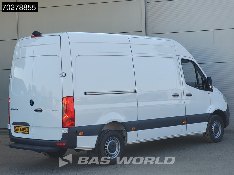 Furgón Mercedes-Benz Sprinter 317 CDI Automaat L2H2 Airco Cruise Camera MBUX CarPlay Euro6 L2 11m3 Airco Cruise control: foto 5