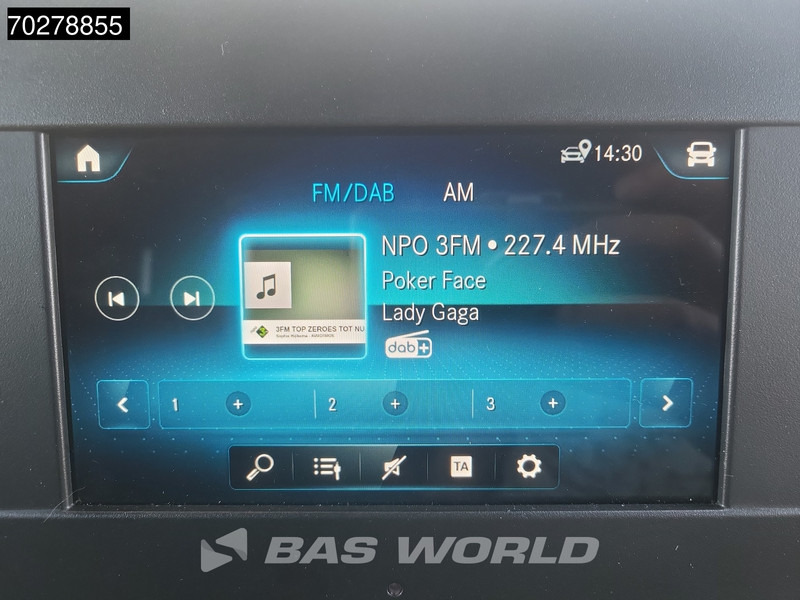 Furgón Mercedes-Benz Sprinter 317 CDI Automaat L2H2 Airco Cruise Camera MBUX CarPlay Euro6 L2 11m3 Airco Cruise control: foto 14