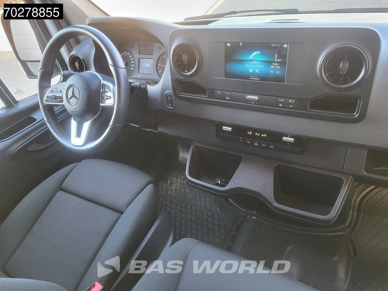Furgón Mercedes-Benz Sprinter 317 CDI Automaat L2H2 Airco Cruise Camera MBUX CarPlay Euro6 L2 11m3 Airco Cruise control: foto 9