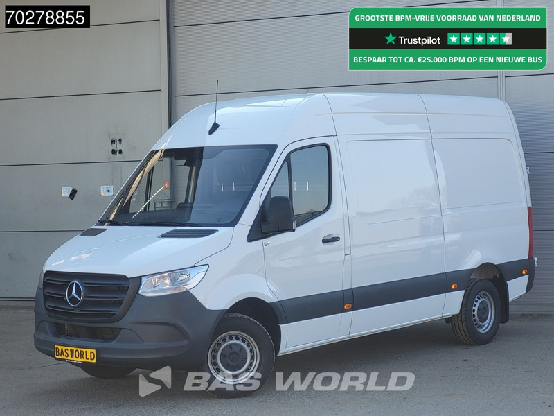 Mercedes-Benz Sprinter 317 CDI Automaat L2H2 Airco Cruise Camera MBUX CarPlay Euro6 L2 11m3 Airco Cruise control - Furgón: foto 1 Mercedes-Benz Sprinter 317 CDI Automaat L2H2 Airco Cruise Camera MBUX CarPlay Euro6 L2 11m3 Airco Cruise control - Furgón: foto 1