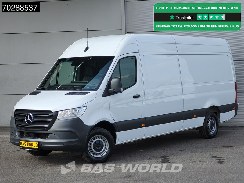 Mercedes-Benz Sprinter 317 CDI Automaat L3H2 170PK Airco Camera Parkeersensoren MBUX CarPlay Euro6 L2 15m3 Airco - Furgón: foto 1 Mercedes-Benz Sprinter 317 CDI Automaat L3H2 170PK Airco Camera Parkeersensoren MBUX CarPlay Euro6 L2 15m3 Airco - Furgón: foto 1