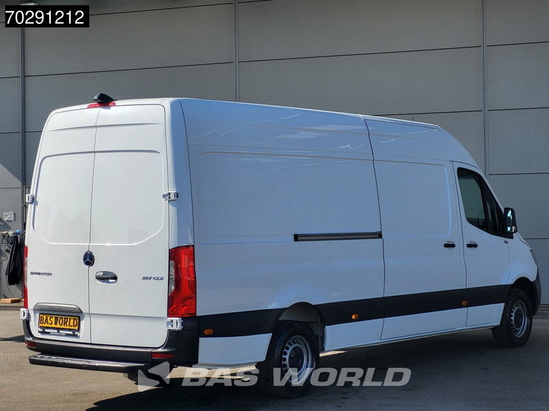 Mercedes-Benz Sprinter 317 CDI Automaat L3H2 170PK Airco Camera Parkeersensoren MBUX CarPlay Euro6 L2 15m3 Airco - Furgón: foto 5 Mercedes-Benz Sprinter 317 CDI Automaat L3H2 170PK Airco Camera Parkeersensoren MBUX CarPlay Euro6 L2 15m3 Airco - Furgón: foto 5