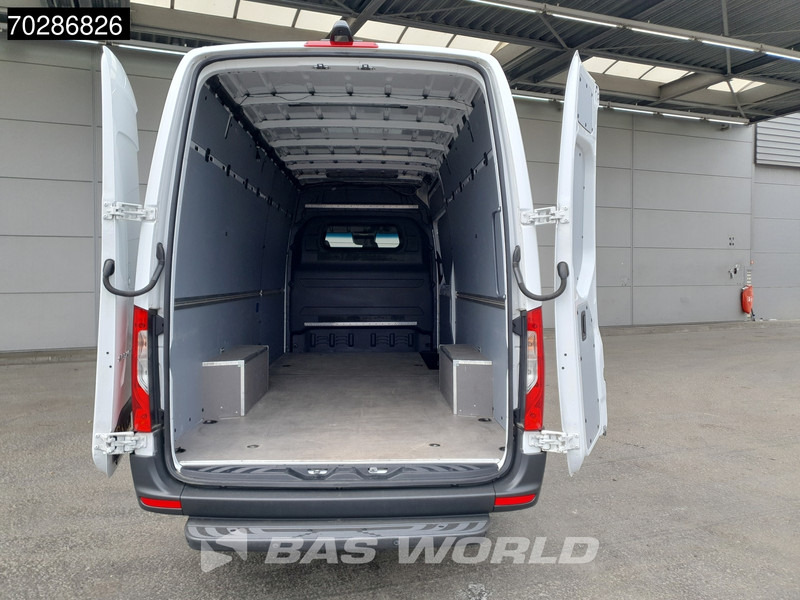 Mercedes-Benz Sprinter 317 CDI Automaat L3H2 Airco Camera Parkeersensoren MBUX CarPlay Euro6 L3 16m3 Airco - Furgón: foto 3 Mercedes-Benz Sprinter 317 CDI Automaat L3H2 Airco Camera Parkeersensoren MBUX CarPlay Euro6 L3 16m3 Airco - Furgón: foto 3