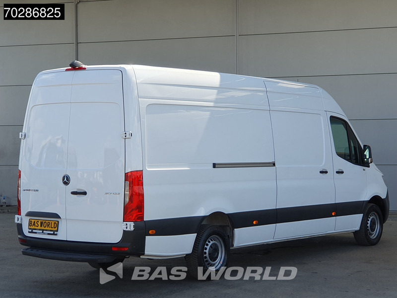 Mercedes-Benz Sprinter 317 CDI Automaat L3H2 Airco Camera Parkeersensoren MBUX CarPlay Euro6 L3 16m3 Airco - Furgón: foto 5 Mercedes-Benz Sprinter 317 CDI Automaat L3H2 Airco Camera Parkeersensoren MBUX CarPlay Euro6 L3 16m3 Airco - Furgón: foto 5