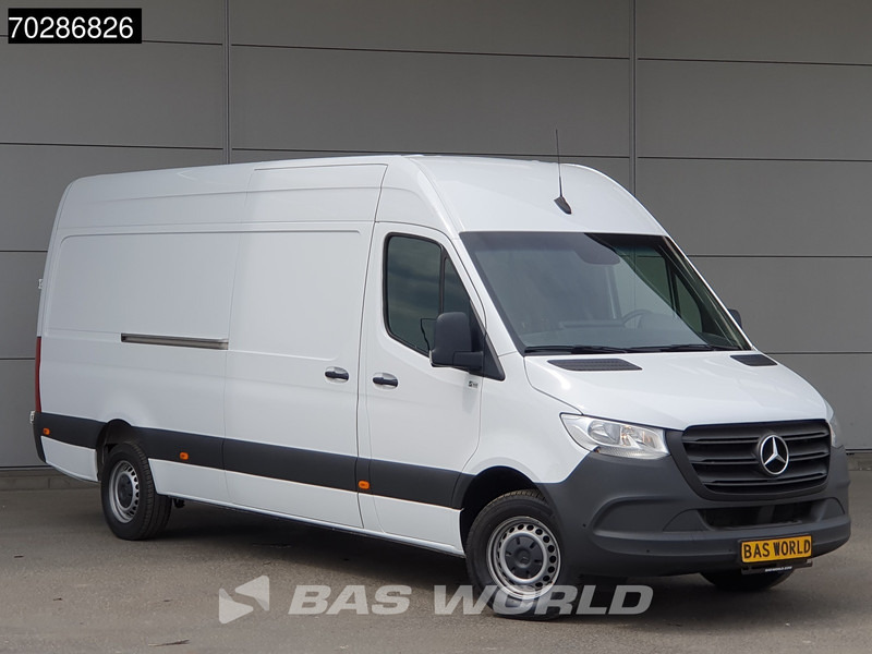 Mercedes-Benz Sprinter 317 CDI Automaat L3H2 Airco Camera Parkeersensoren MBUX CarPlay Euro6 L3 16m3 Airco - Furgón: foto 5 Mercedes-Benz Sprinter 317 CDI Automaat L3H2 Airco Camera Parkeersensoren MBUX CarPlay Euro6 L3 16m3 Airco - Furgón: foto 5