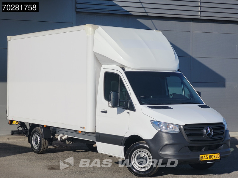 Mercedes-Benz Sprinter 317 CDI Automaat Laadklep Bakwagen Airco Camera Euro6 Meubelbak Koffer Airco - Furgoneta: foto 5 Mercedes-Benz Sprinter 317 CDI Automaat Laadklep Bakwagen Airco Camera Euro6 Meubelbak Koffer Airco - Furgoneta: foto 5