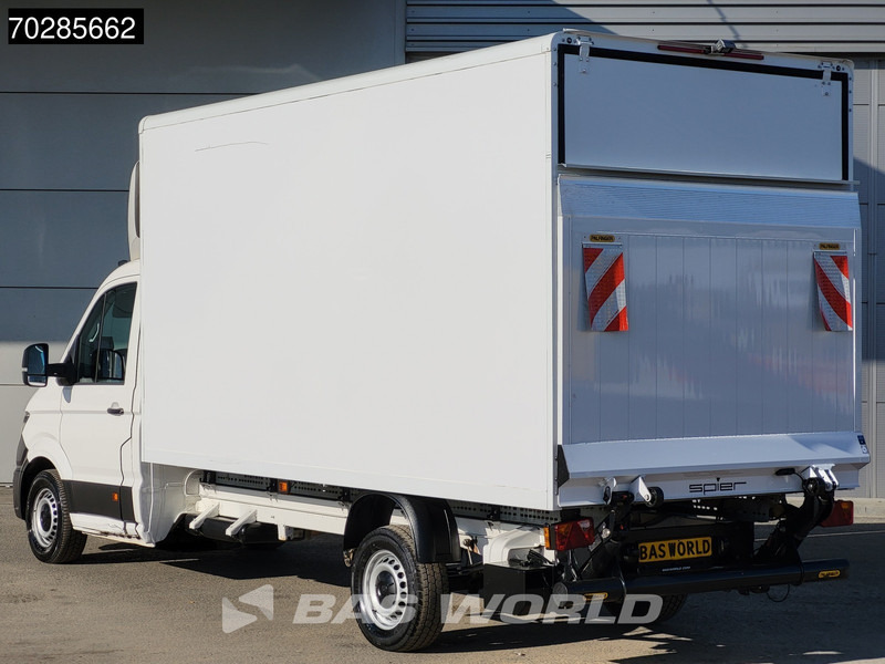 Mercedes-Benz Sprinter 317 CDI Automaat Laadklep Bakwagen Airco Camera Meubelbak Koffer 19m3 Airco - Furgoneta: foto 2 Mercedes-Benz Sprinter 317 CDI Automaat Laadklep Bakwagen Airco Camera Meubelbak Koffer 19m3 Airco - Furgoneta: foto 2