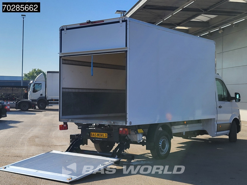 Mercedes-Benz Sprinter 317 CDI Automaat Laadklep Bakwagen Airco Camera Meubelbak Koffer 19m3 Airco - Furgoneta: foto 3 Mercedes-Benz Sprinter 317 CDI Automaat Laadklep Bakwagen Airco Camera Meubelbak Koffer 19m3 Airco - Furgoneta: foto 3