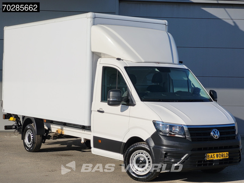 Mercedes-Benz Sprinter 317 CDI Automaat Laadklep Bakwagen Airco Camera Meubelbak Koffer 19m3 Airco - Furgoneta: foto 5 Mercedes-Benz Sprinter 317 CDI Automaat Laadklep Bakwagen Airco Camera Meubelbak Koffer 19m3 Airco - Furgoneta: foto 5