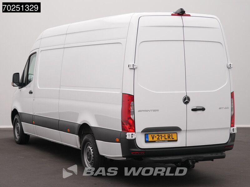 Mercedes-Benz Sprinter 317 CDI BPM VRIJ! Koelwagen L3H2 Thermo King V-200 MAX 230V Stekker Trekhaak Airco Cruise Camera Koeler Koel Kühlwagen 12m3 Airc - Frigorífico furgoneta: foto 2 Mercedes-Benz Sprinter 317 CDI BPM VRIJ! Koelwagen L3H2 Thermo King V-200 MAX 230V Stekker Trekhaak Airco Cruise Camera Koeler Koel Kühlwagen 12m3 Airc - Frigorífico furgoneta: foto 2