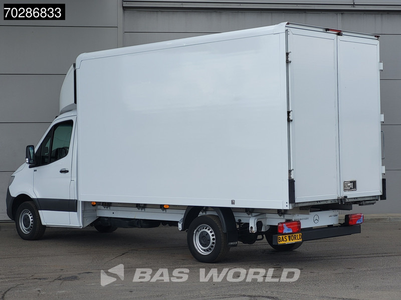 Mercedes-Benz Sprinter 317 CDI Bakwagen Automaat Achterdeuren Airco Camera Euro6 Meubelbak Koffer 21m3 Airco - Furgoneta: foto 2 Mercedes-Benz Sprinter 317 CDI Bakwagen Automaat Achterdeuren Airco Camera Euro6 Meubelbak Koffer 21m3 Airco - Furgoneta: foto 2