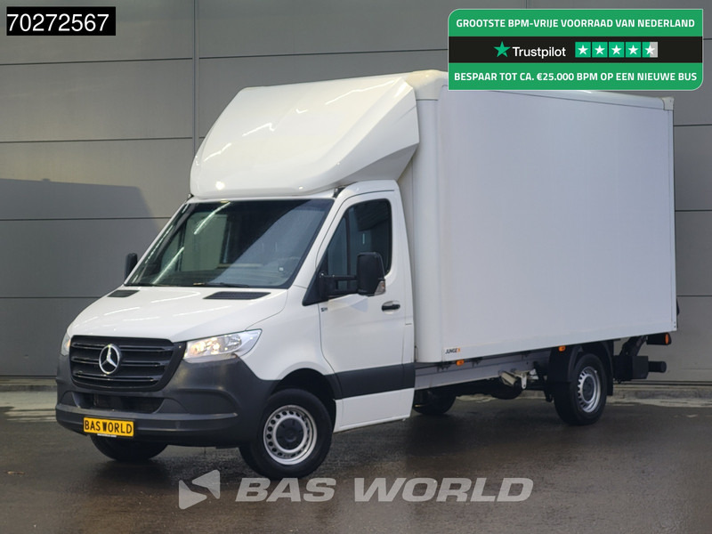 Mercedes-Benz Sprinter 317 CDI Bakwagen Automaat Laadklep Camera Meubelbak Koffer LBW 20m3 Airco - Furgoneta: foto 1 Mercedes-Benz Sprinter 317 CDI Bakwagen Automaat Laadklep Camera Meubelbak Koffer LBW 20m3 Airco - Furgoneta: foto 1