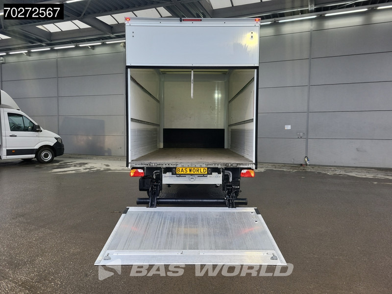 Mercedes-Benz Sprinter 317 CDI Bakwagen Automaat Laadklep Camera Meubelbak Koffer LBW 20m3 Airco - Furgoneta: foto 3 Mercedes-Benz Sprinter 317 CDI Bakwagen Automaat Laadklep Camera Meubelbak Koffer LBW 20m3 Airco - Furgoneta: foto 3