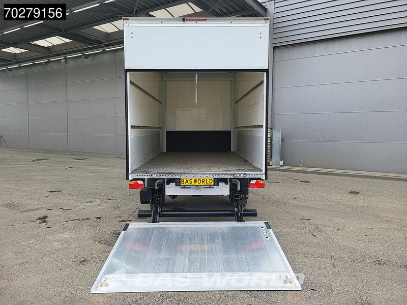 Mercedes-Benz Sprinter 317 CDI Bakwagen Automaat Laadklep Camera Meubelbak Koffer LBW 21m3 Airco - Furgoneta: foto 3 Mercedes-Benz Sprinter 317 CDI Bakwagen Automaat Laadklep Camera Meubelbak Koffer LBW 21m3 Airco - Furgoneta: foto 3
