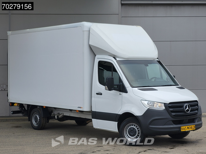 Mercedes-Benz Sprinter 317 CDI Bakwagen Automaat Laadklep Camera Meubelbak Koffer LBW 21m3 Airco - Furgoneta: foto 2 Mercedes-Benz Sprinter 317 CDI Bakwagen Automaat Laadklep Camera Meubelbak Koffer LBW 21m3 Airco - Furgoneta: foto 2