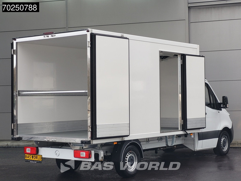Mercedes-Benz Sprinter 317 CDI Koelwagen Automaat Zijdeur 2025-Model Thermo King V-300max 230v-Stekker 170PK Airco Cruise MBUX CarPlay Euro6 Koel Koele - Frigorífico furgoneta: foto 5 Mercedes-Benz Sprinter 317 CDI Koelwagen Automaat Zijdeur 2025-Model Thermo King V-300max 230v-Stekker 170PK Airco Cruise MBUX CarPlay Euro6 Koel Koele - Frigorífico furgoneta: foto 5