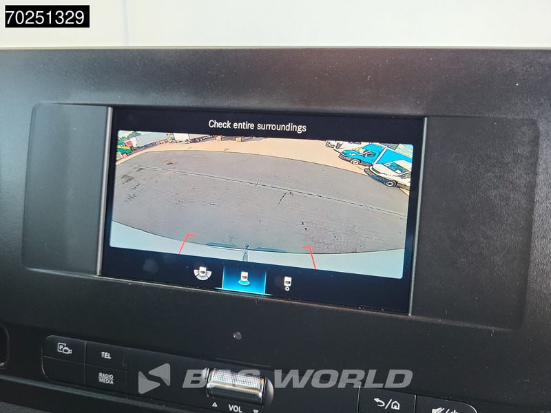 Frigorífico furgoneta nuevo Mercedes-Benz Sprinter 317 CDI Koelwagen L3H2 Thermo King V-200 MAX 230V Stekker Trekhaak Airco Cruise Camera Koeler Koel Kühlwagen 12m3 Airco Trekhaak: foto 13