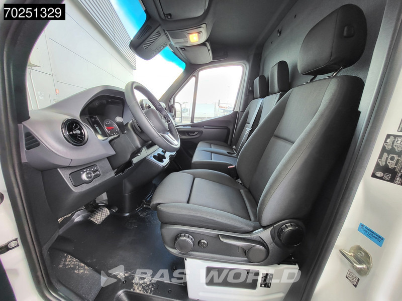 Frigorífico furgoneta nuevo Mercedes-Benz Sprinter 317 CDI Koelwagen L3H2 Thermo King V-200 MAX 230V Stekker Trekhaak Airco Cruise Camera Koeler Koel Kühlwagen 12m3 Airco Trekhaak: foto 16