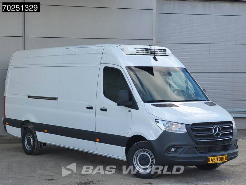 Mercedes-Benz Sprinter 317 CDI Koelwagen L3H2 Thermo King V-200 MAX 230V Stekker Trekhaak Airco Cruise Camera Koeler Koel Kühlwagen 12m3 Airco Trekhaak - Frigorífico furgoneta: foto 5 Mercedes-Benz Sprinter 317 CDI Koelwagen L3H2 Thermo King V-200 MAX 230V Stekker Trekhaak Airco Cruise Camera Koeler Koel Kühlwagen 12m3 Airco Trekhaak - Frigorífico furgoneta: foto 5