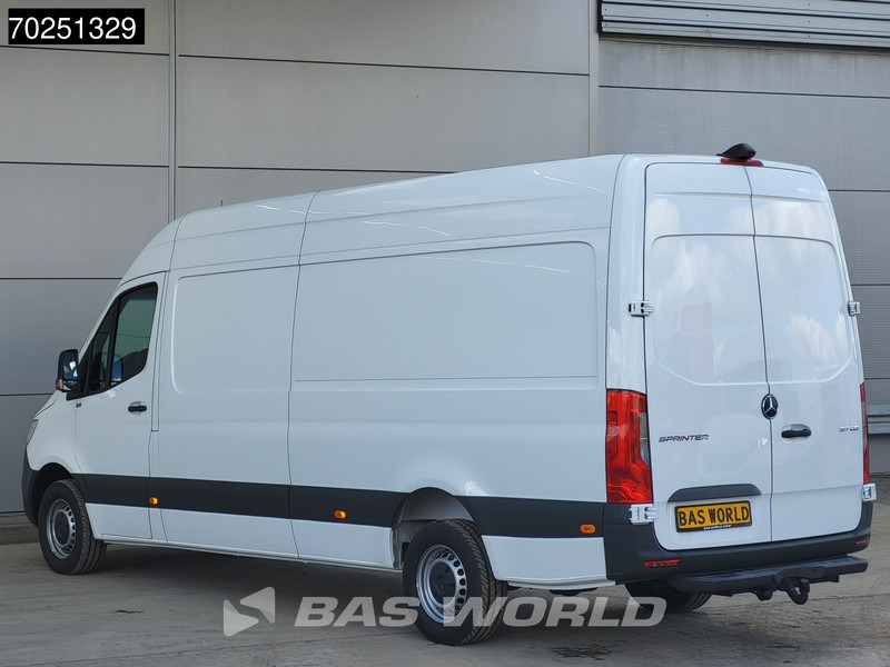 Mercedes-Benz Sprinter 317 CDI Koelwagen L3H2 Thermo King V-200 MAX 230V Stekker Trekhaak Airco Cruise Camera Koeler Koel Kühlwagen 12m3 Airco Trekhaak - Frigorífico furgoneta: foto 2 Mercedes-Benz Sprinter 317 CDI Koelwagen L3H2 Thermo King V-200 MAX 230V Stekker Trekhaak Airco Cruise Camera Koeler Koel Kühlwagen 12m3 Airco Trekhaak - Frigorífico furgoneta: foto 2