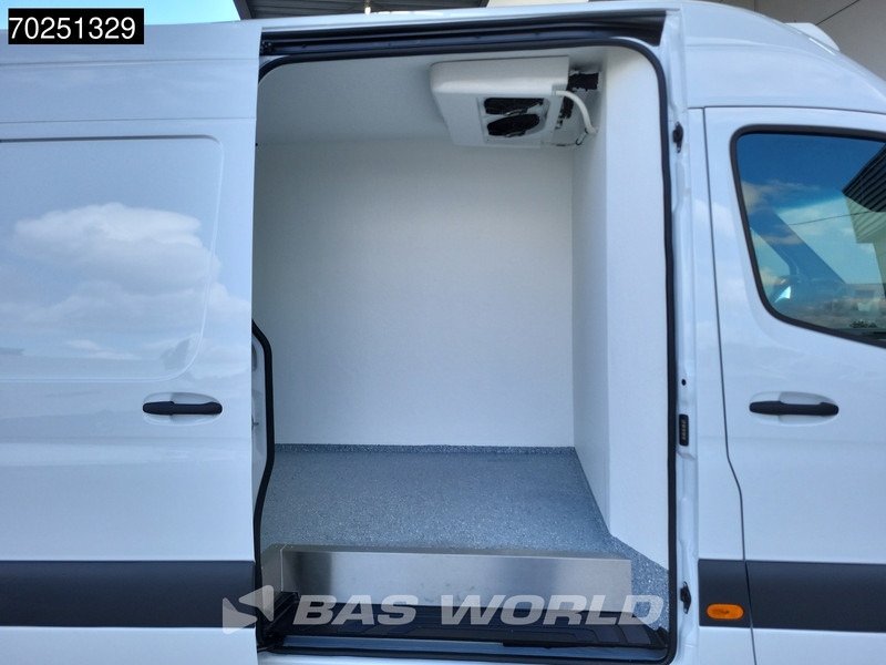 Frigorífico furgoneta nuevo Mercedes-Benz Sprinter 317 CDI Koelwagen L3H2 Thermo King V-200 MAX 230V Stekker Trekhaak Airco Cruise Camera Koeler Koel Kühlwagen 12m3 Airco Trekhaak: foto 8
