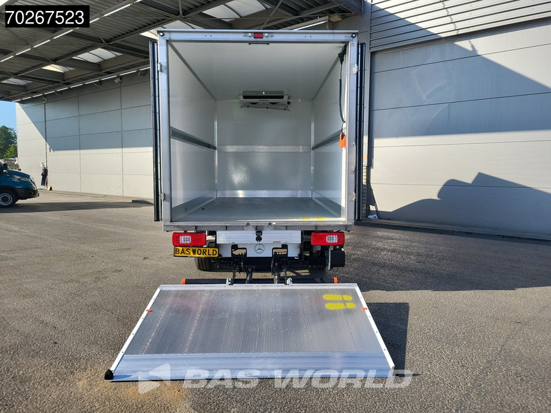 Mercedes-Benz Sprinter 317 CDI Koelwagen Vriezer Laadklep Thermo King V-200 MAX 230V Stekker LED Airco Euro6 Koel Koeler Kühl Kühler Vries Vriezer Kühl - Frigorífico furgoneta: foto 3 Mercedes-Benz Sprinter 317 CDI Koelwagen Vriezer Laadklep Thermo King V-200 MAX 230V Stekker LED Airco Euro6 Koel Koeler Kühl Kühler Vries Vriezer Kühl - Frigorífico furgoneta: foto 3