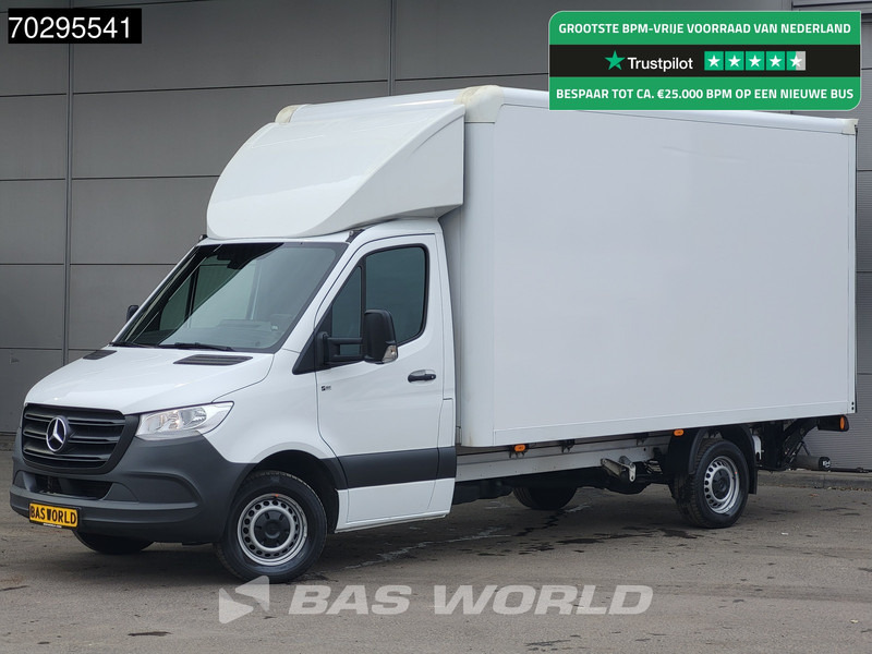 Mercedes-Benz Sprinter 317 CDI Laadklep Automaat Bakwagen 170PK Airco Camera Euro6 Meubelbak Koffer 21m3 Airco - Furgoneta: foto 1 Mercedes-Benz Sprinter 317 CDI Laadklep Automaat Bakwagen 170PK Airco Camera Euro6 Meubelbak Koffer 21m3 Airco - Furgoneta: foto 1