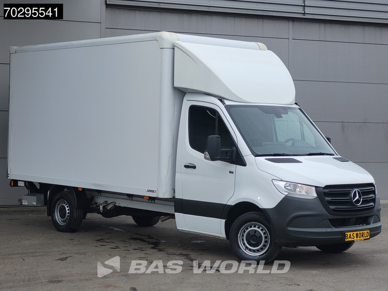 Mercedes-Benz Sprinter 317 CDI Laadklep Automaat Bakwagen 170PK Airco Camera Euro6 Meubelbak Koffer 21m3 Airco - Furgoneta: foto 5 Mercedes-Benz Sprinter 317 CDI Laadklep Automaat Bakwagen 170PK Airco Camera Euro6 Meubelbak Koffer 21m3 Airco - Furgoneta: foto 5