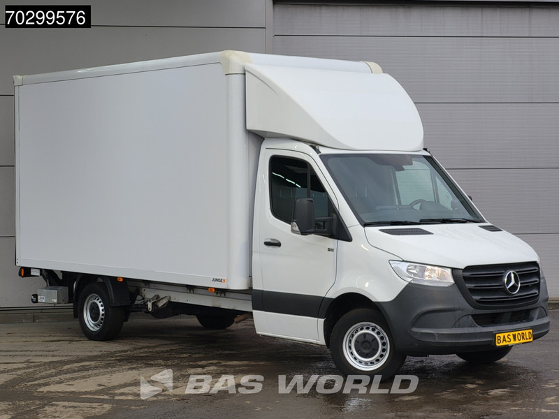 Mercedes-Benz Sprinter 317 CDI Laadklep Automaat Bakwagen 170PK Airco Camera Euro6 Meubelbak Koffer Airco - Furgoneta: foto 5 Mercedes-Benz Sprinter 317 CDI Laadklep Automaat Bakwagen 170PK Airco Camera Euro6 Meubelbak Koffer Airco - Furgoneta: foto 5