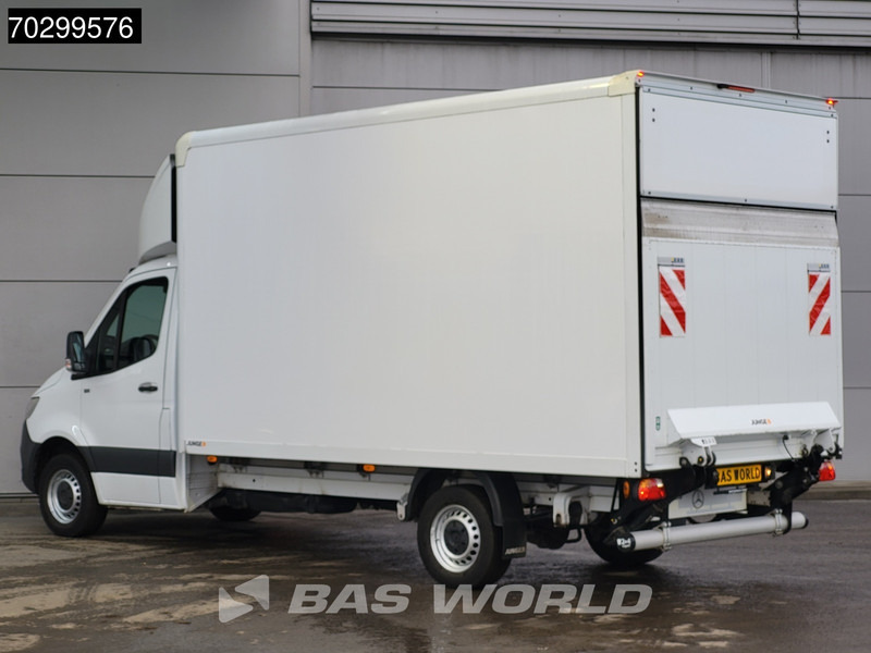 Mercedes-Benz Sprinter 317 CDI Laadklep Automaat Bakwagen 170PK Airco Camera Euro6 Meubelbak Koffer Airco - Furgoneta: foto 2 Mercedes-Benz Sprinter 317 CDI Laadklep Automaat Bakwagen 170PK Airco Camera Euro6 Meubelbak Koffer Airco - Furgoneta: foto 2