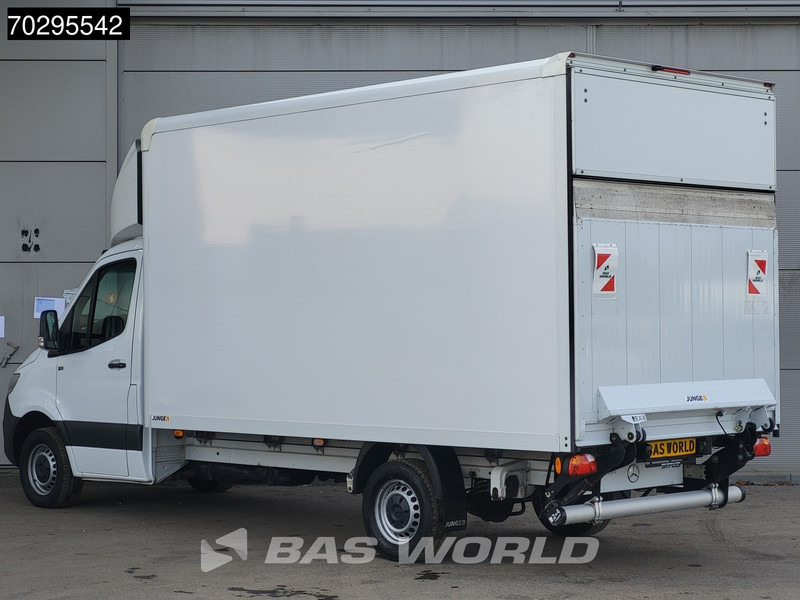 Mercedes-Benz Sprinter 317 CDI Laadklep Automaat Bakwagen 170PK Airco Euro6 Meubelbak Koffer 21m3 Airco - Furgoneta: foto 2 Mercedes-Benz Sprinter 317 CDI Laadklep Automaat Bakwagen 170PK Airco Euro6 Meubelbak Koffer 21m3 Airco - Furgoneta: foto 2