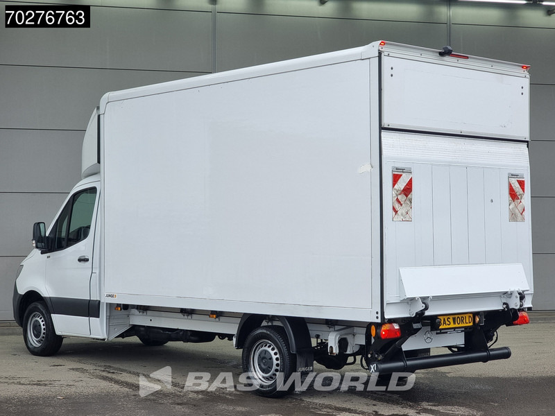 Mercedes-Benz Sprinter 317 CDI Laadklep Automaat Bakwagen Airco MBUX Carplay Meubelbak Koffer Airco - Furgoneta: foto 2 Mercedes-Benz Sprinter 317 CDI Laadklep Automaat Bakwagen Airco MBUX Carplay Meubelbak Koffer Airco - Furgoneta: foto 2